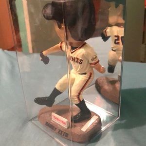Barry Zito bobble head